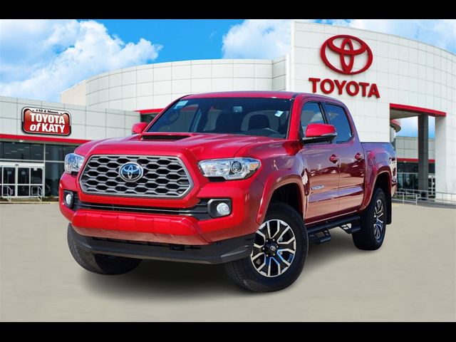 2022 Toyota Tacoma TRD Sport