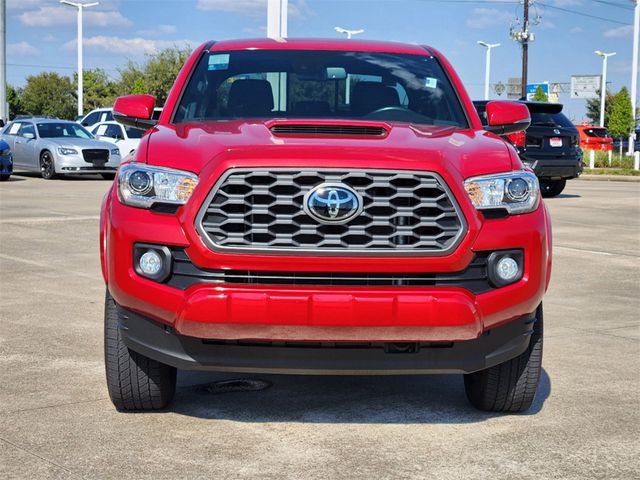 2022 Toyota Tacoma TRD Sport