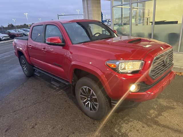 2022 Toyota Tacoma TRD Sport