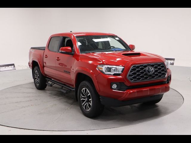 2022 Toyota Tacoma TRD Sport