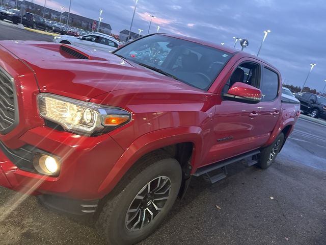 2022 Toyota Tacoma TRD Sport