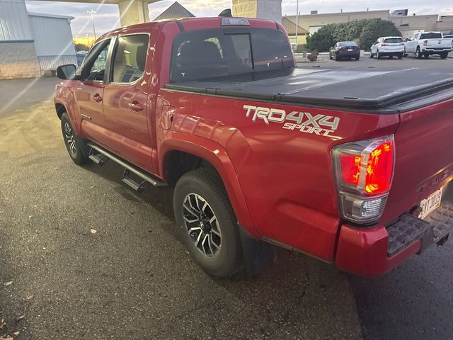 2022 Toyota Tacoma TRD Sport