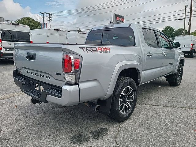 2022 Toyota Tacoma TRD Sport