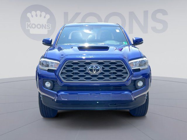 2022 Toyota Tacoma SR
