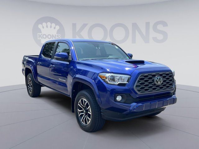 2022 Toyota Tacoma SR