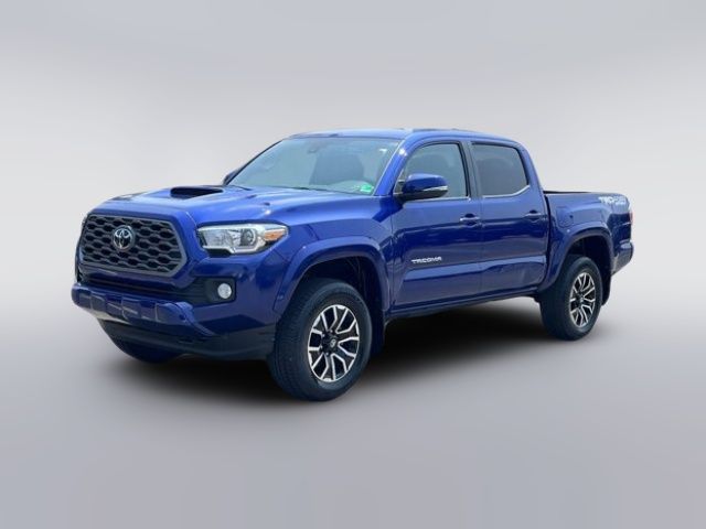 2022 Toyota Tacoma SR