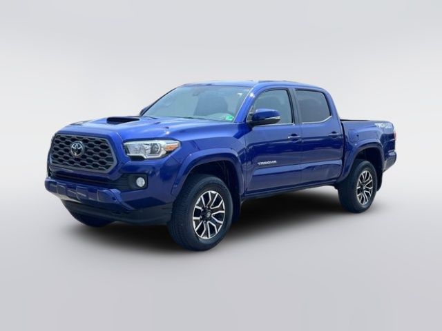 2022 Toyota Tacoma SR