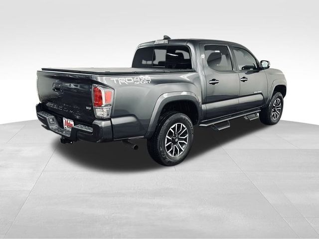 2022 Toyota Tacoma TRD Pro