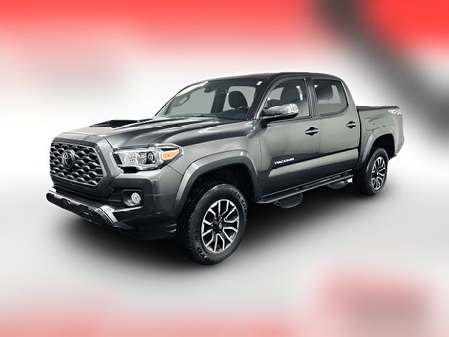 2022 Toyota Tacoma TRD Pro