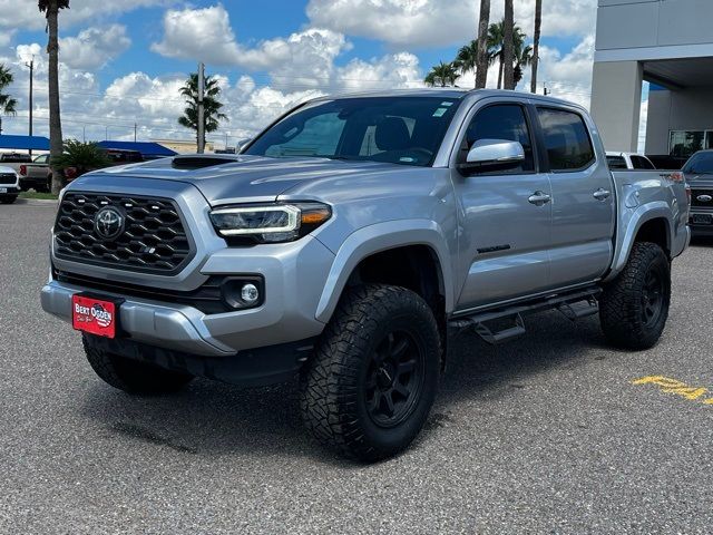 2022 Toyota Tacoma TRD Sport