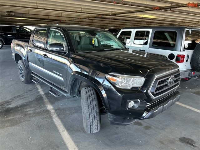 2022 Toyota Tacoma TRD Sport