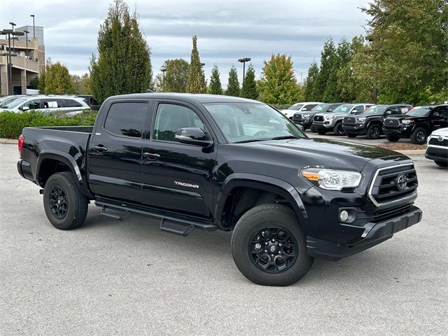 2022 Toyota Tacoma TRD Sport