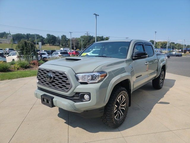 2022 Toyota Tacoma TRD Sport