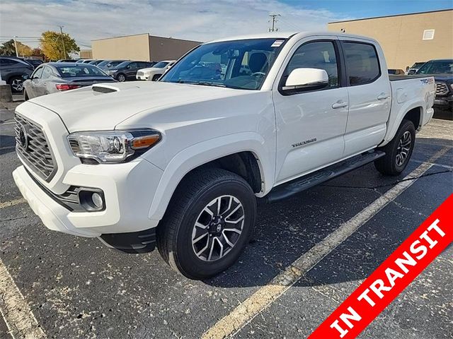 2022 Toyota Tacoma TRD Sport