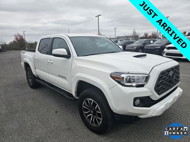 2022 Toyota Tacoma TRD Sport