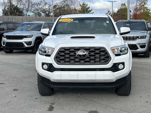 2022 Toyota Tacoma TRD Sport