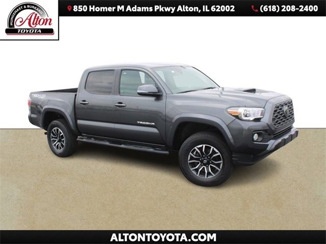 2022 Toyota Tacoma TRD Sport