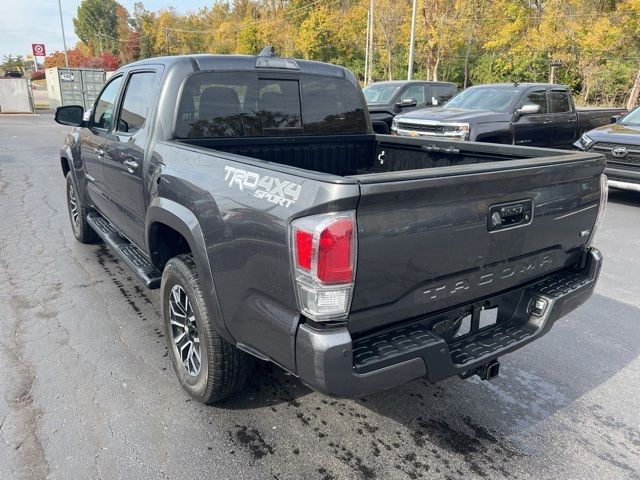 2022 Toyota Tacoma TRD Sport