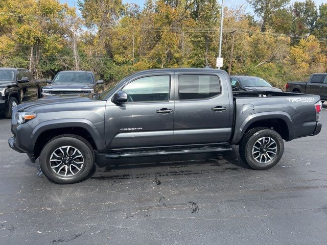 2022 Toyota Tacoma TRD Sport