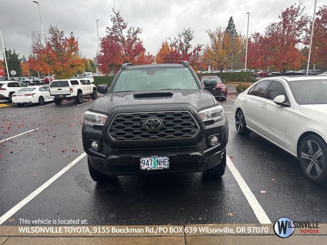 2022 Toyota Tacoma TRD Sport