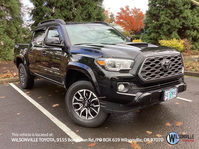 2022 Toyota Tacoma TRD Sport