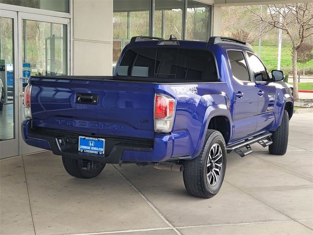 2022 Toyota Tacoma TRD Sport