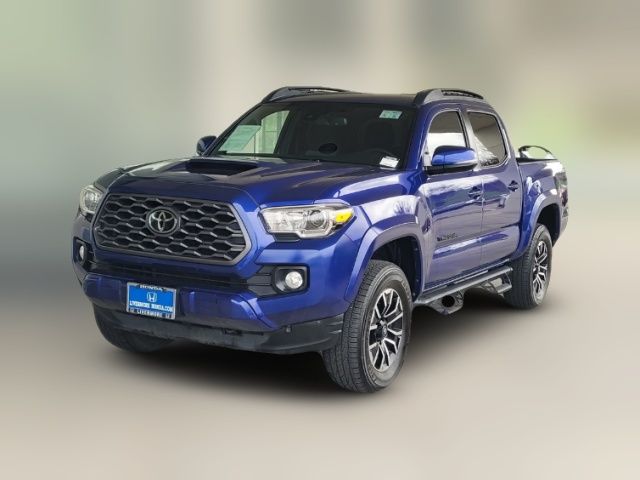 2022 Toyota Tacoma TRD Sport