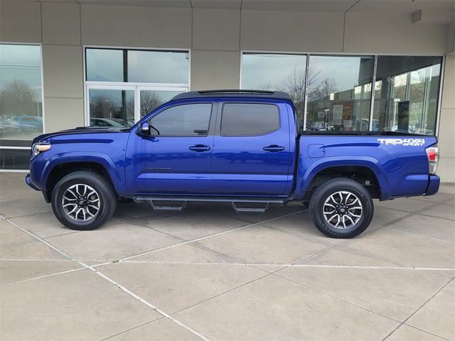 2022 Toyota Tacoma TRD Sport