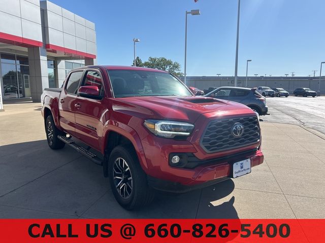 2022 Toyota Tacoma TRD Sport