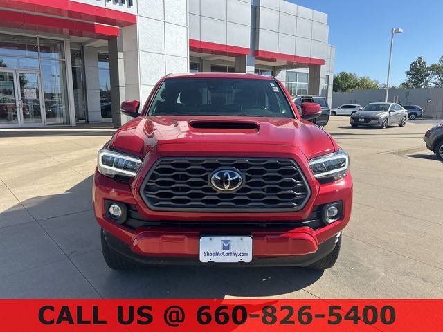 2022 Toyota Tacoma TRD Sport