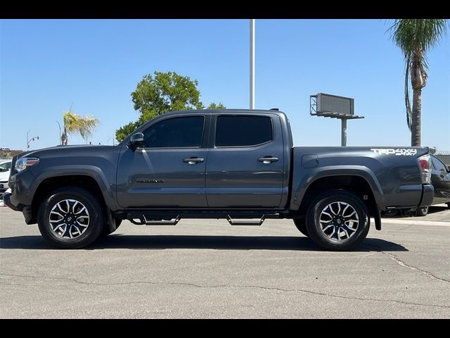 2022 Toyota Tacoma TRD Sport