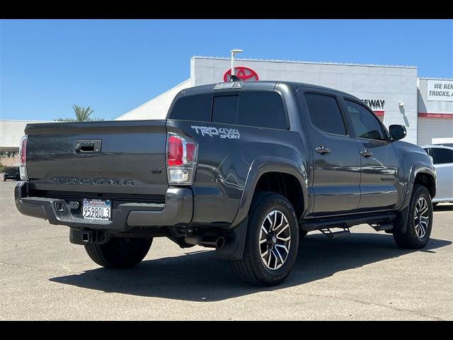 2022 Toyota Tacoma TRD Sport