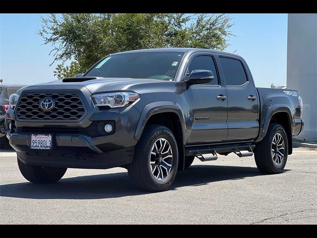 2022 Toyota Tacoma TRD Sport