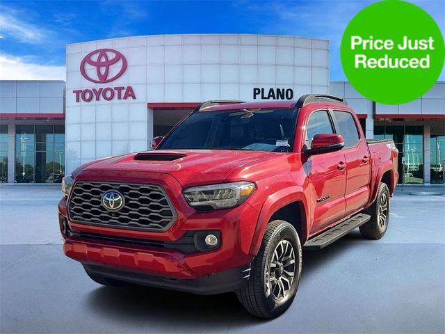 2022 Toyota Tacoma TRD Sport