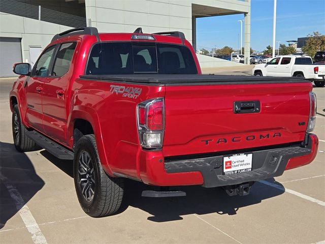 2022 Toyota Tacoma TRD Sport