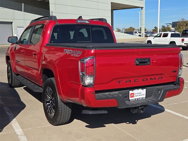 2022 Toyota Tacoma TRD Sport