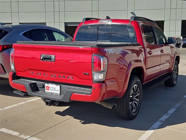 2022 Toyota Tacoma TRD Sport