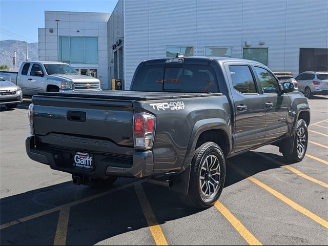 2022 Toyota Tacoma TRD Sport