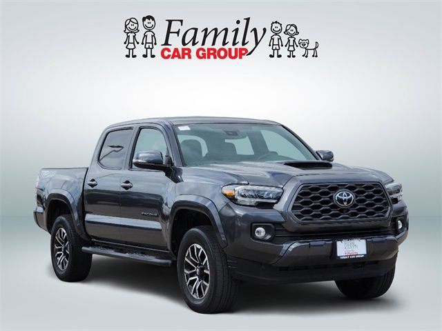 2022 Toyota Tacoma TRD Sport