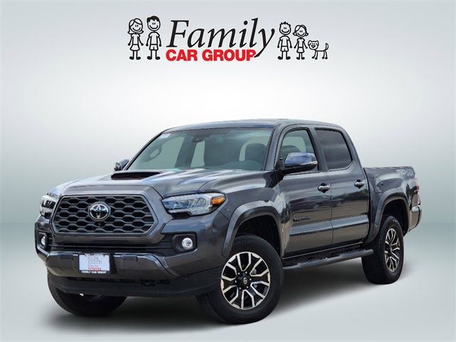 2022 Toyota Tacoma TRD Sport