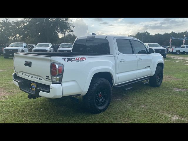 2022 Toyota Tacoma TRD Sport