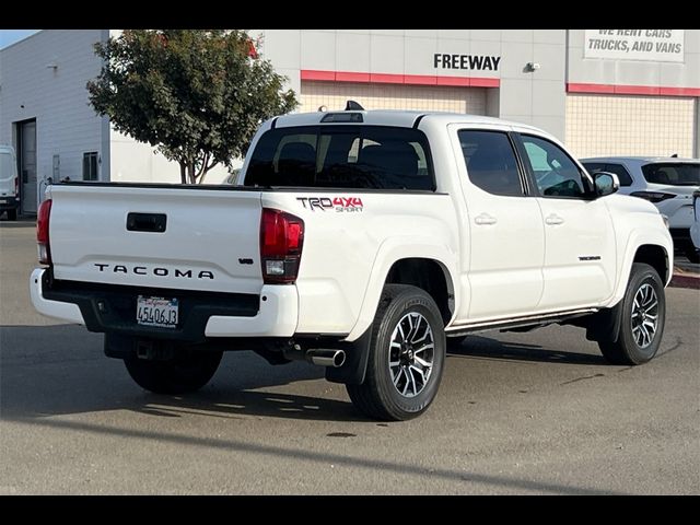 2022 Toyota Tacoma TRD Sport