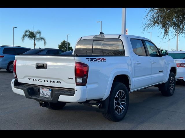 2022 Toyota Tacoma TRD Sport