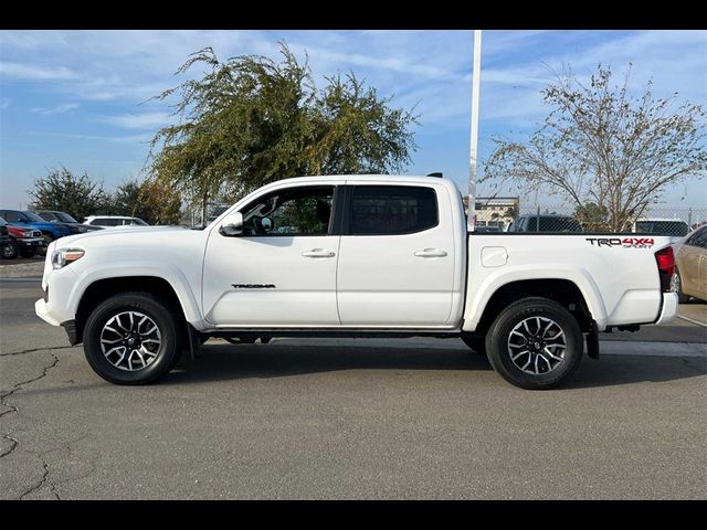 2022 Toyota Tacoma TRD Sport