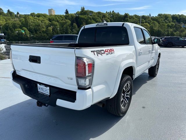 2022 Toyota Tacoma TRD Sport