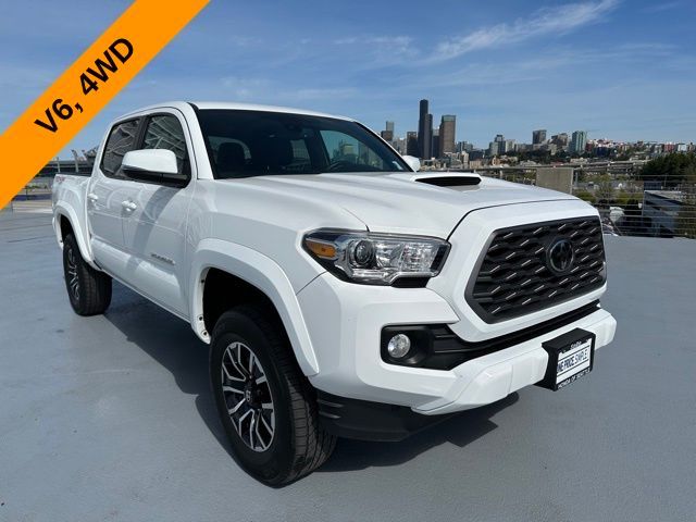 2022 Toyota Tacoma TRD Sport