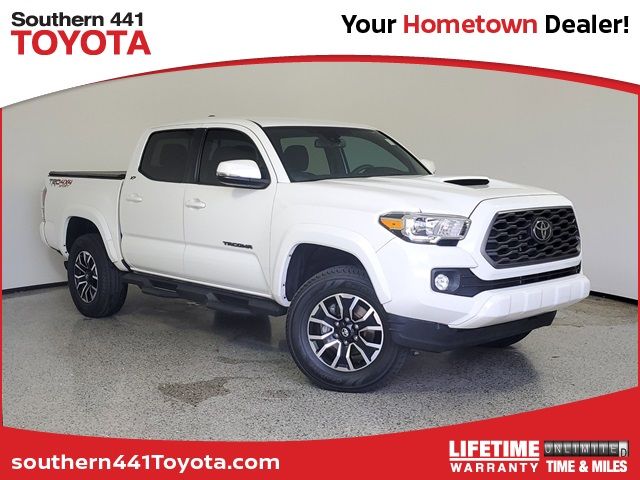 2022 Toyota Tacoma TRD Sport