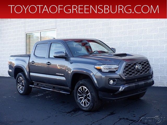 2022 Toyota Tacoma TRD Sport