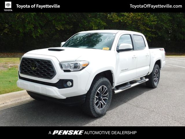 2022 Toyota Tacoma SR