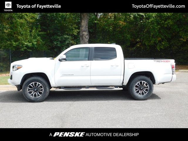 2022 Toyota Tacoma SR